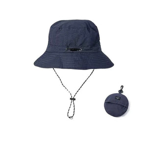 Solhatt med UV-beskyttelse & vattenavisande