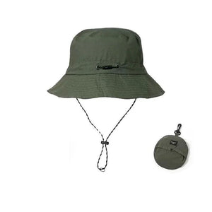 Solhatt med UV-beskyttelse & vattenavisande