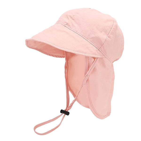 Solhatt for barn med UV beskyttelse (1-3 år)