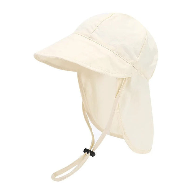 Solhatt for barn med UV beskyttelse (1-3 år)