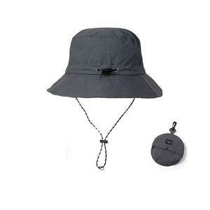 Solhatt med UV-beskyttelse & vattenavisande