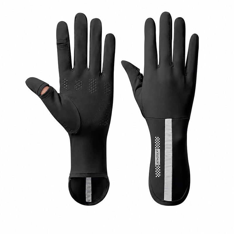 Solskyddshandskar UPF 50+ med touchfunktion