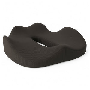 Ergonomisk sittdyna for kontor, bil og hjem