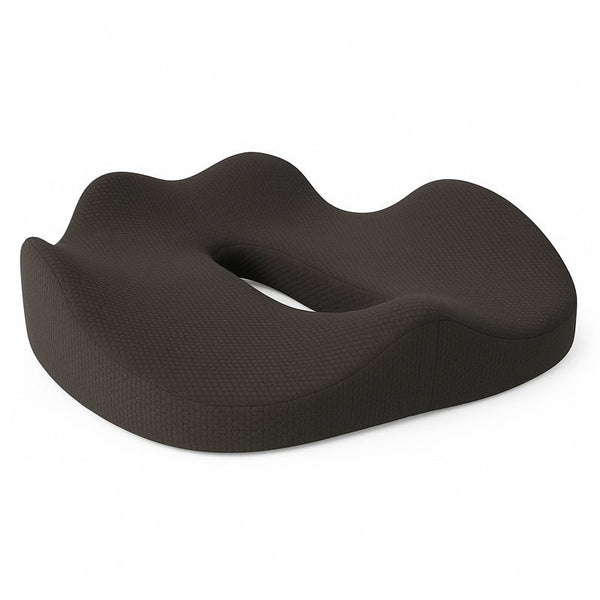 Ergonomisk sittdyna for kontor, bil og hjem