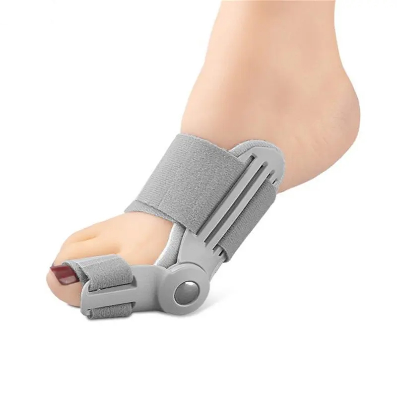 Tå-korrigerare - støtte for hallux valgus