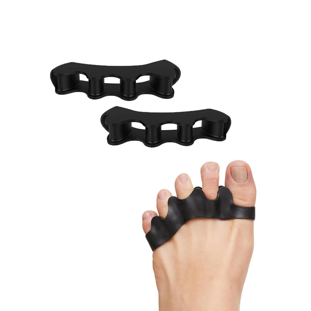 Tåseparerare mot hallux valgus