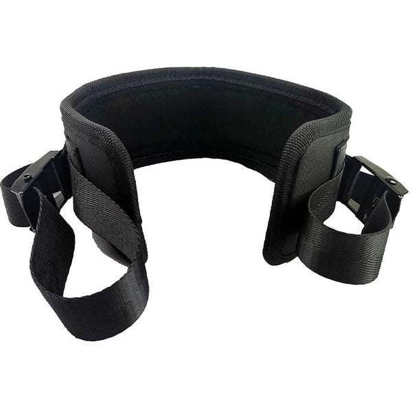 Träningsbälte for hip thrust, höftlyft & styrketräning
