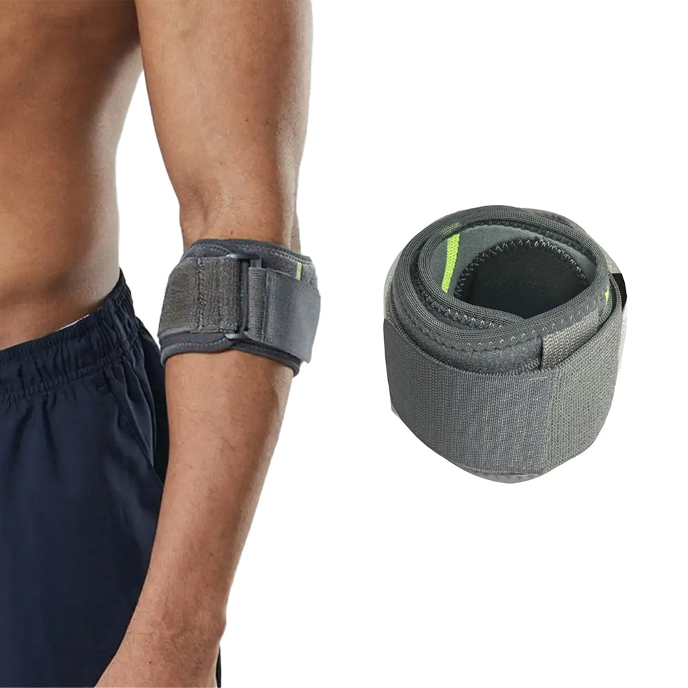 Albuebeskyttelse for tennisarmbåge & golfarmbåge