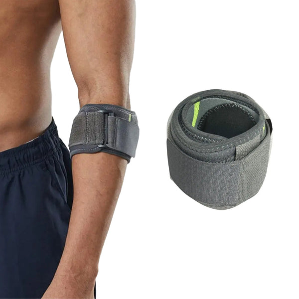 Albuebeskyttelse for tennisarmbåge & golfarmbåge