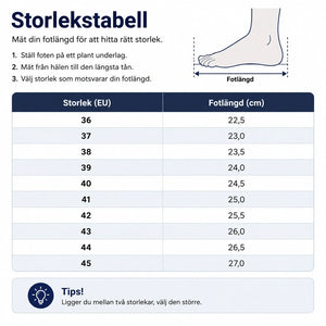 Varma vinterkängor med kraftig gummisula