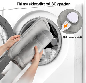 Värmedyna for nakke og skuldre - smertelindring med varme