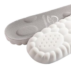 OrtoCloud 4D skoinnlegg for hælspore og fotvärk