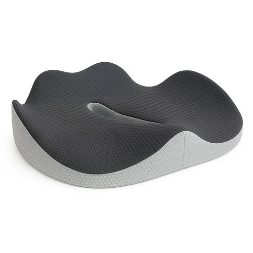 Ergonomisk sittdyna for kontor, bil og hjem