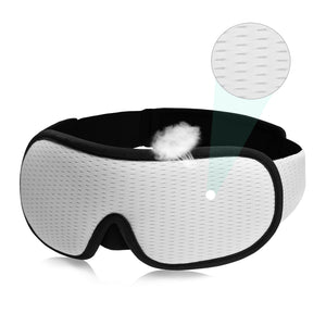 Sömnmask 3D for total mörkläggning