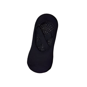 Yogastrumpor med grep for pilates og yoga