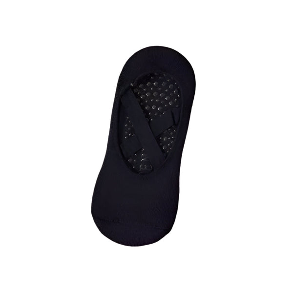 Yogastrumpor med grep for pilates og yoga