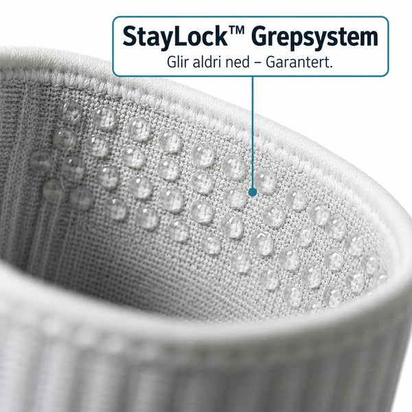 Kneeva™ – Knestøtte for Stabilitet & Komfort
