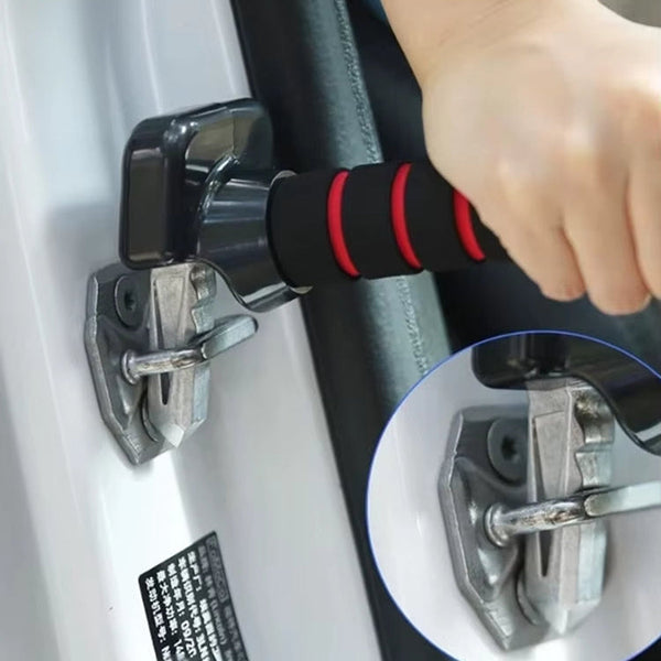 Assistanshandtag bilhandtag for seniorer