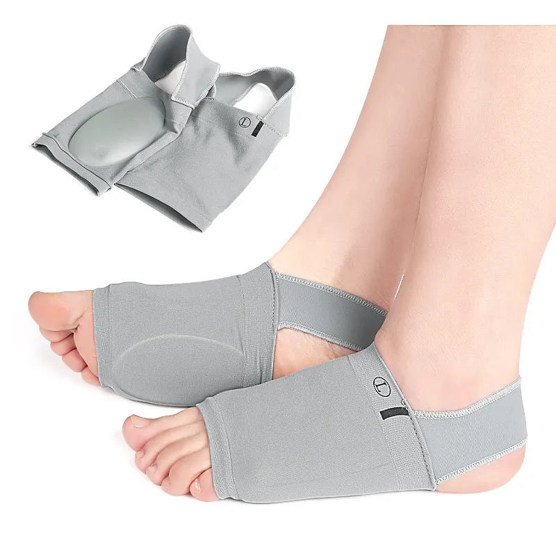 Fotbuestøtte plantar fasciit