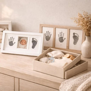 LilleMinne™ – Hånd- og fotavtrykk for baby