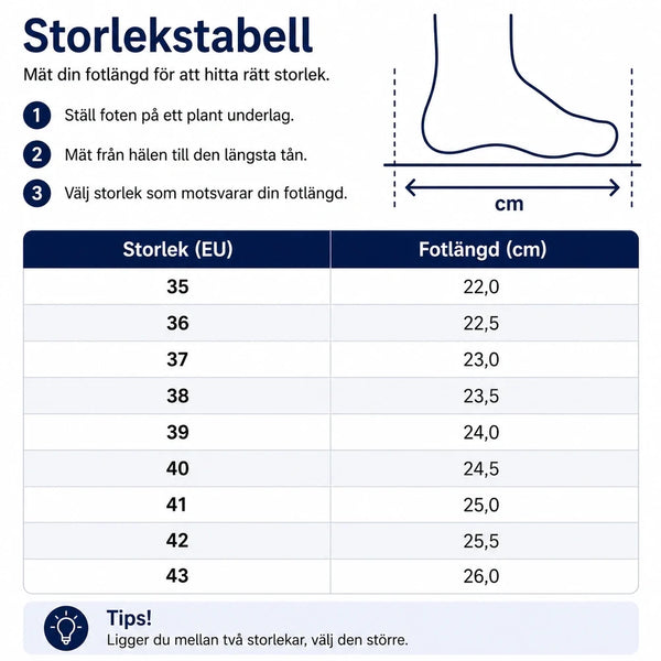 Clog tøfler med foder