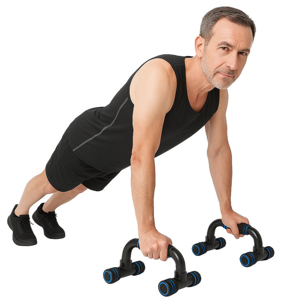 Push-up handtag for armhävningar (2 st)