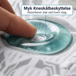 Kneeva™ – Knestøtte for Stabilitet & Komfort