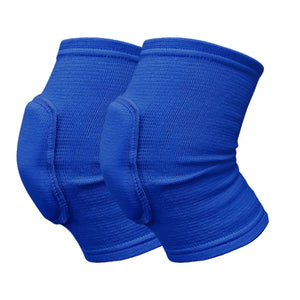 Knebeskyttelse med kudde for trening, yoga & hemmasysslor