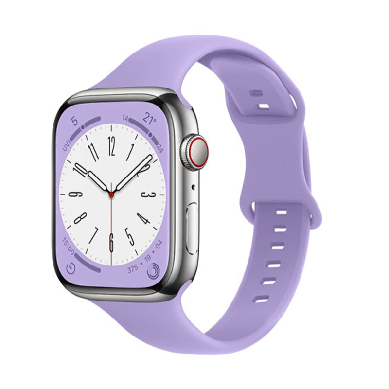 Apple Watch Remmer - Slim Strap Lila