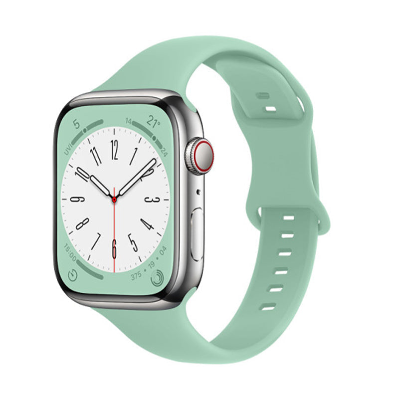 Apple Watch Remmer - Slim Strap Mint