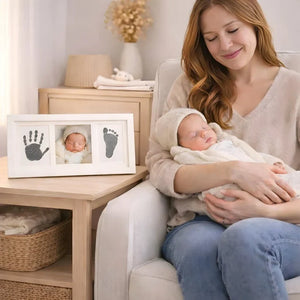 LilleMinne™ – Hånd- og fotavtrykk for baby