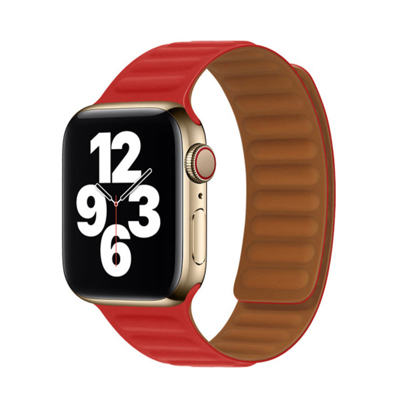 Apple Watch Remmer - Select Loop Röd
