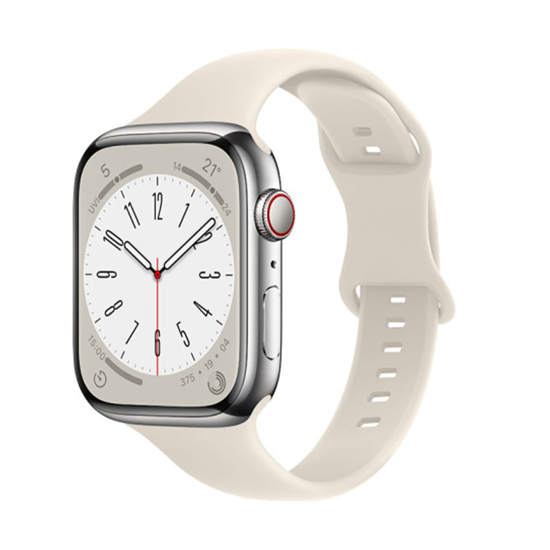 Apple Watch Remmer - Slim Strap Sand