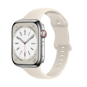 Apple Watch Remmer - Slim Strap Sand